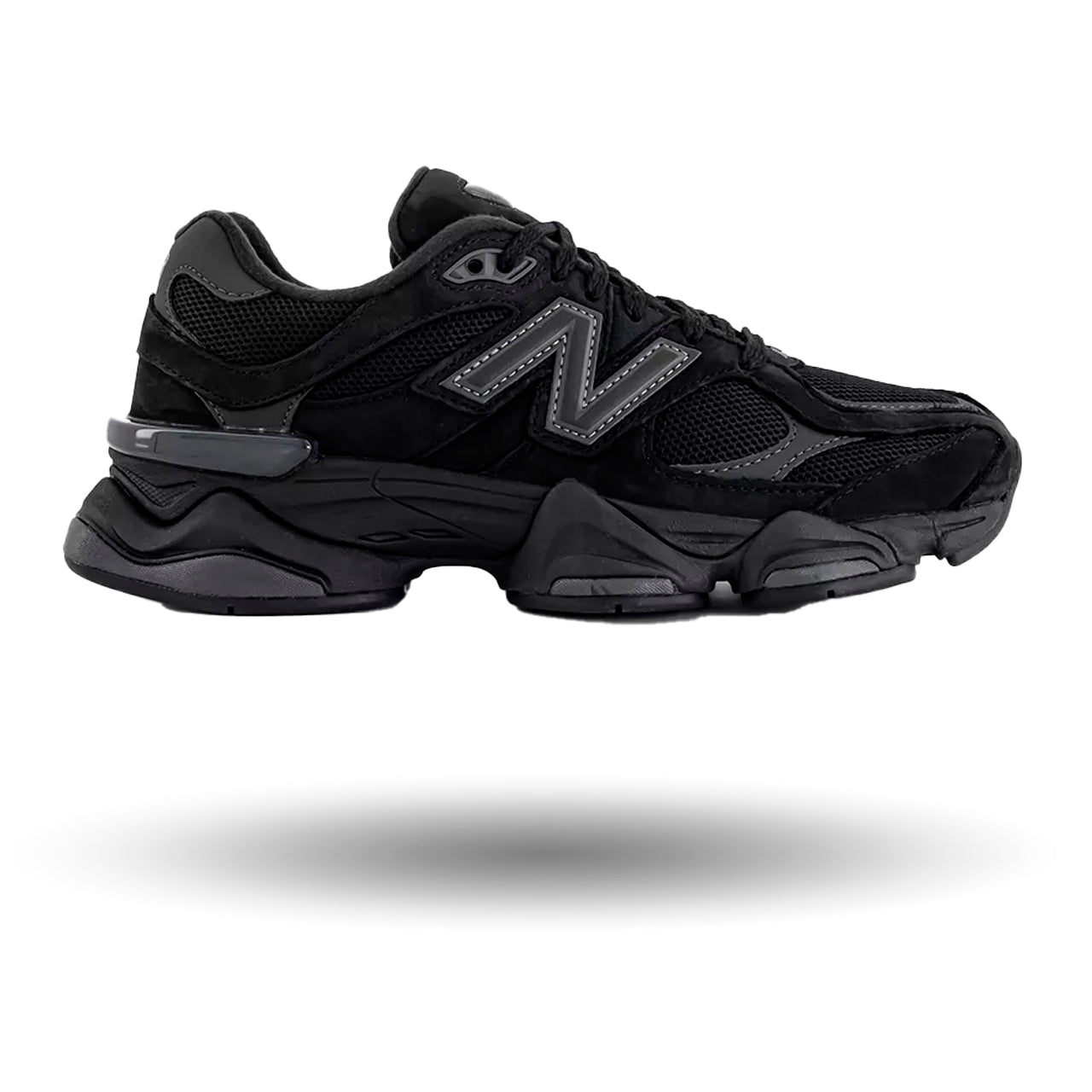New Balance 9060 – Chunky Retro-Futuristic Sneakers (Unisex)