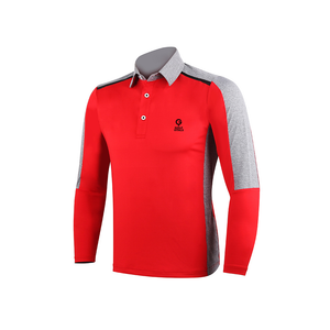 Golf Vitals EliteFlex Golf Shirt