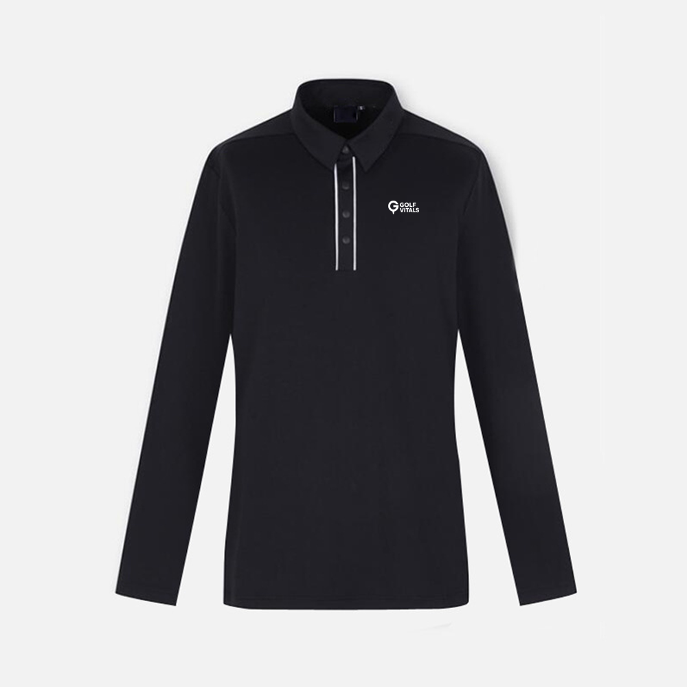 Golf Vitals FlexWarm Golf Polo