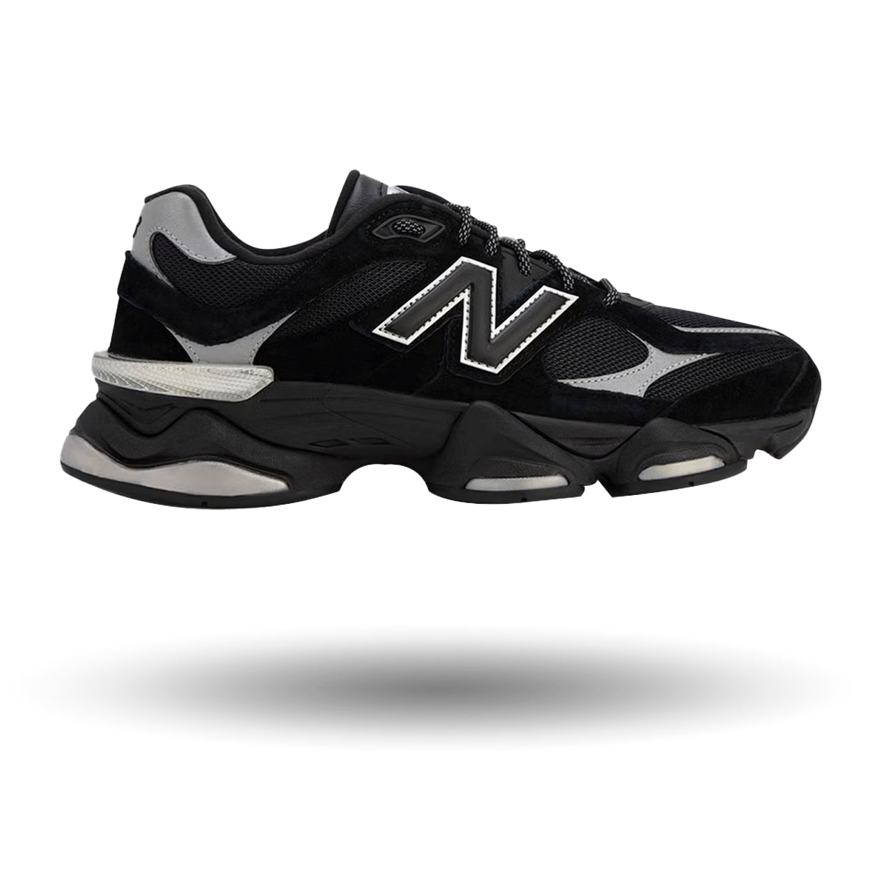 New Balance 9060 – Chunky Retro-Futuristic Sneakers (Unisex)
