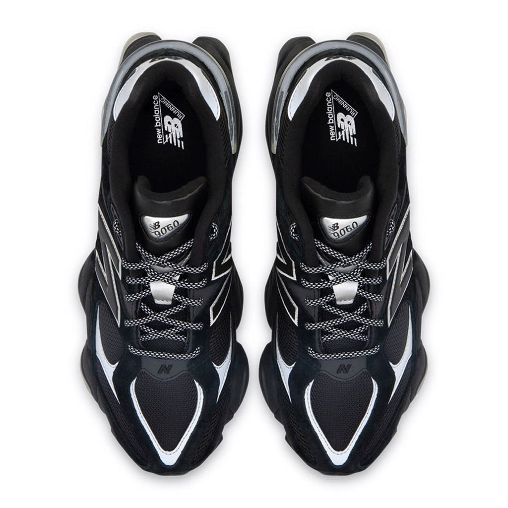 New Balance 9060 – Chunky Retro-Futuristic Sneakers (Unisex)