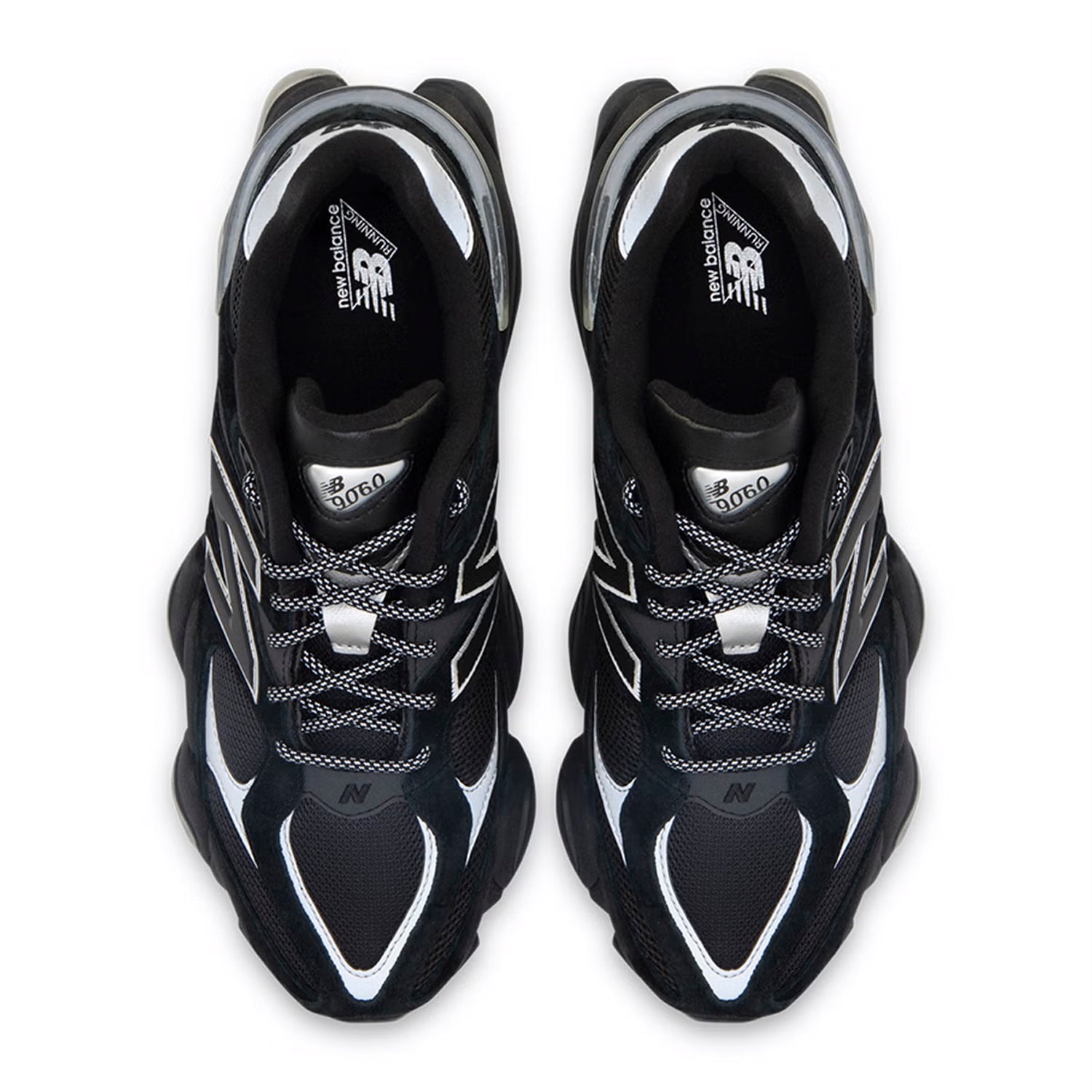 New Balance 9060 – Chunky Retro-Futuristic Sneakers (Unisex)