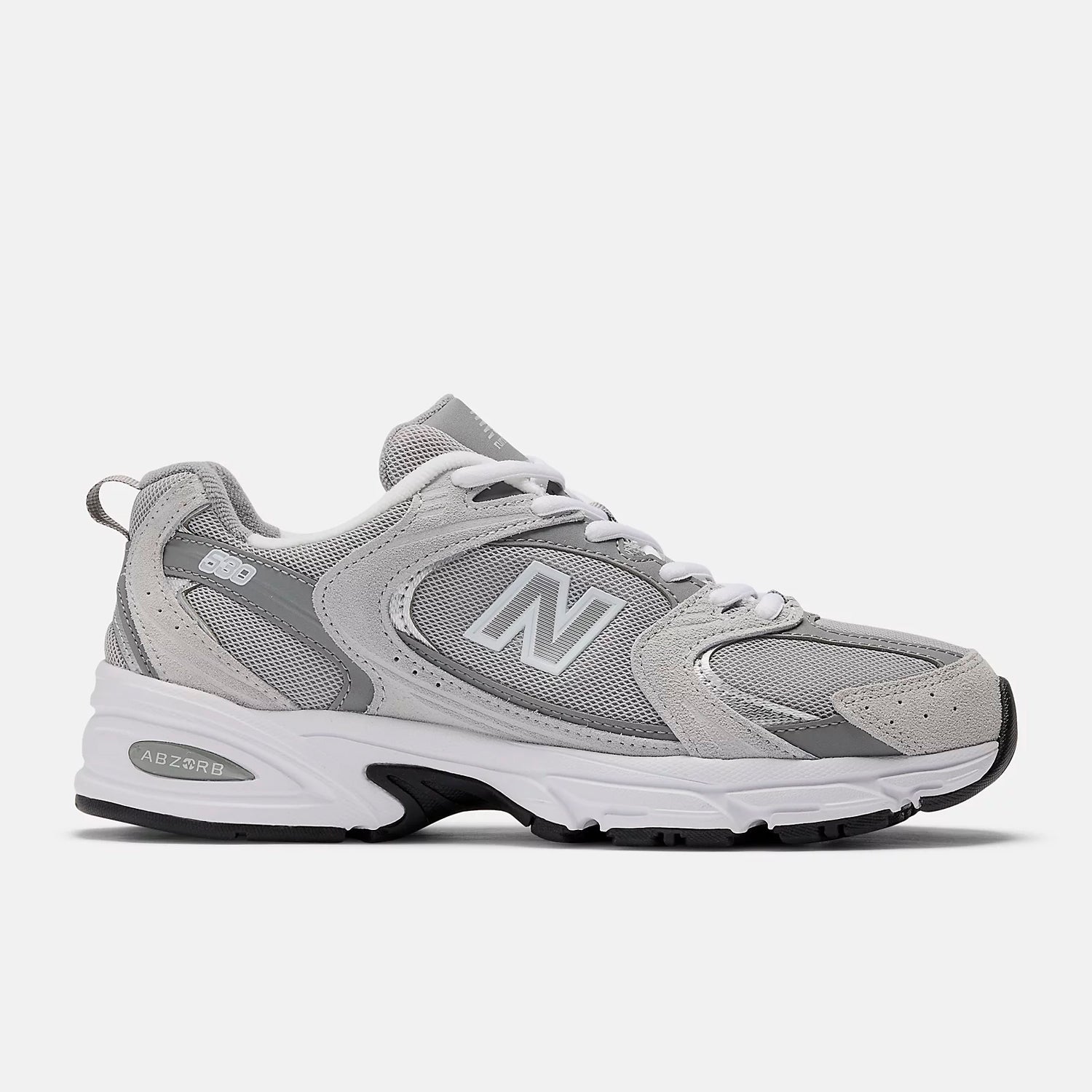 New Balance 530 – Breathable Cushion Trainers (Women’s)