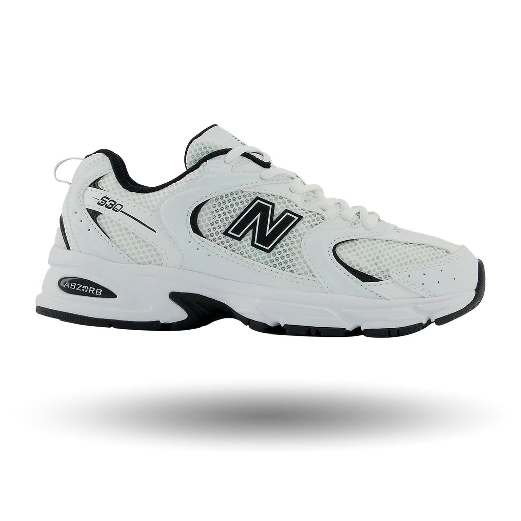 New Balance 530 – Breathable Cushion Trainers (Women’s)