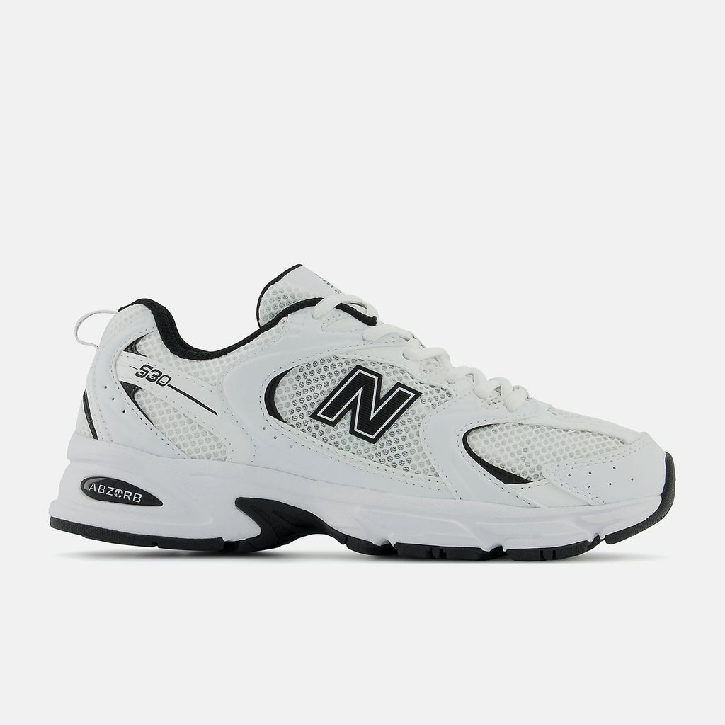 New Balance 530 – Breathable Cushion Trainers (Women’s)