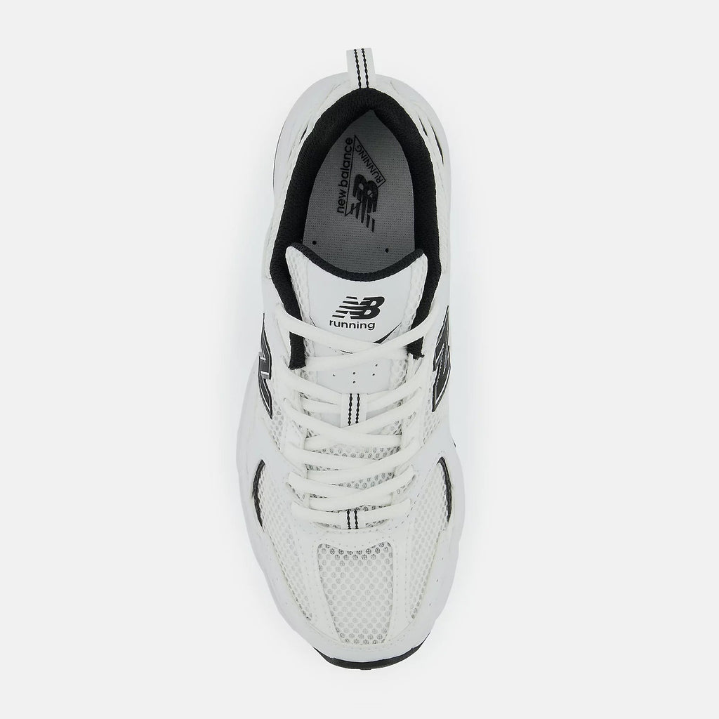 New Balance 530 – Breathable Cushion Trainers (Women’s)