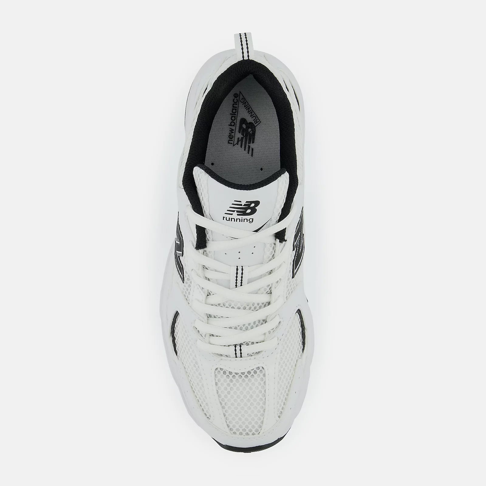 New Balance 530 – Breathable Cushion Trainers (Women’s)