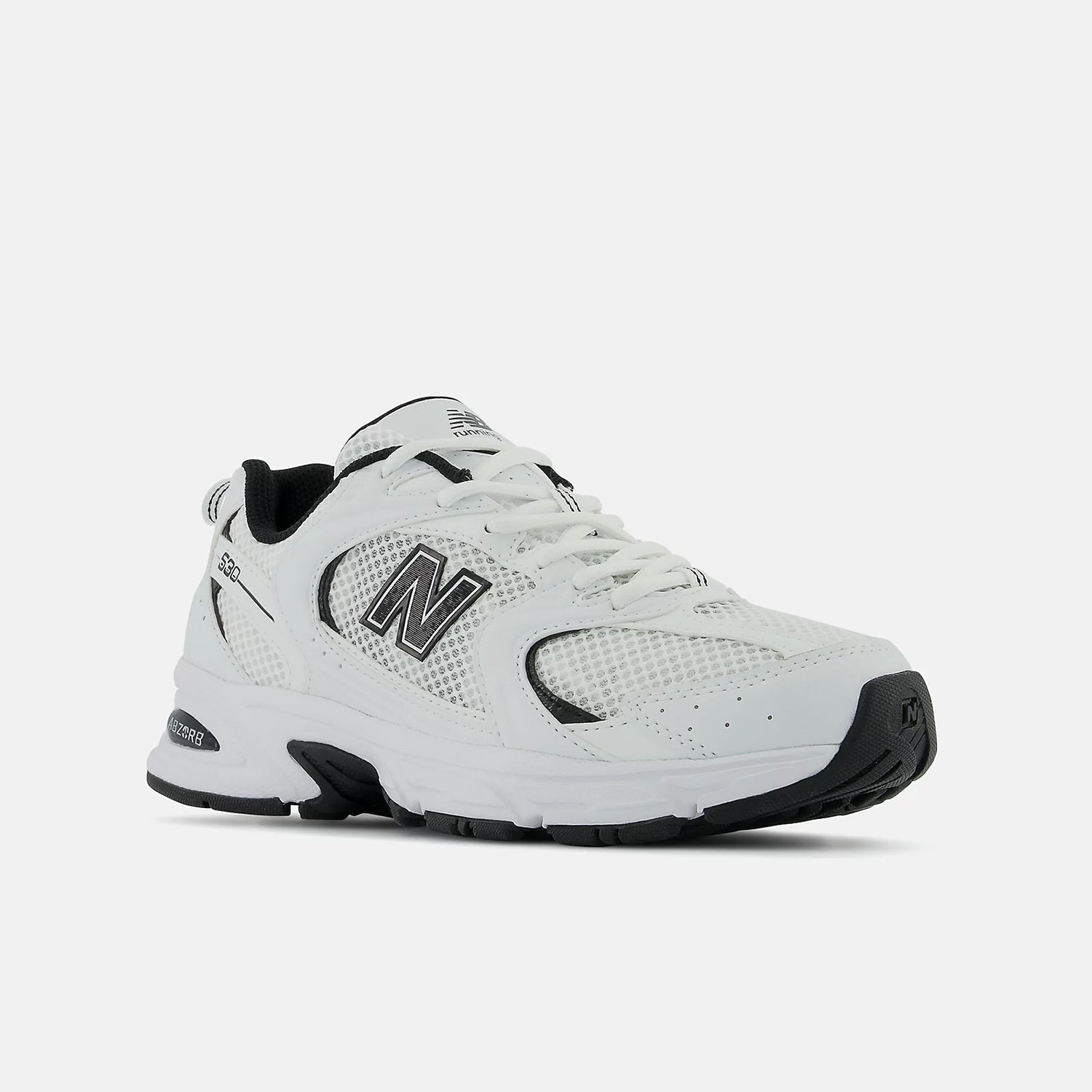 New Balance 530 – Breathable Cushion Trainers (Women’s)