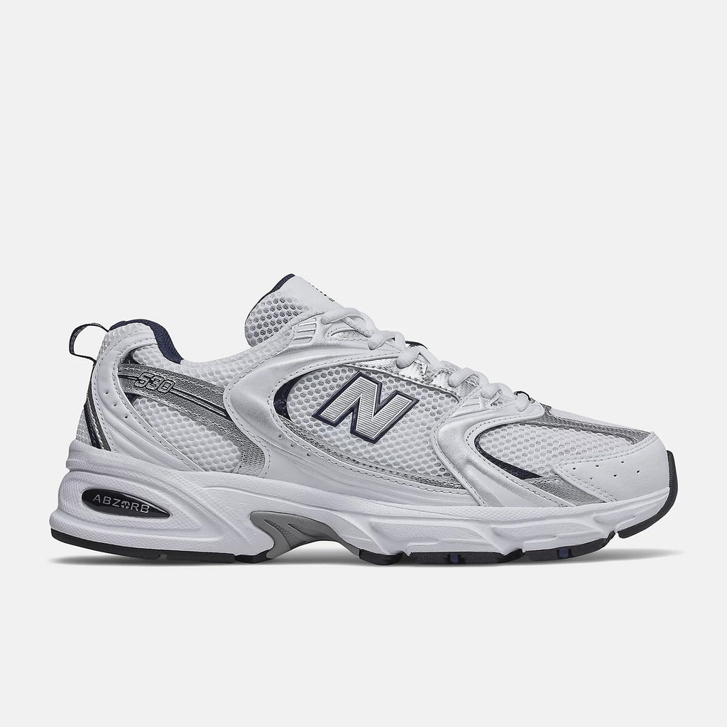 New Balance 530 – Breathable Cushion Trainers (Women’s)