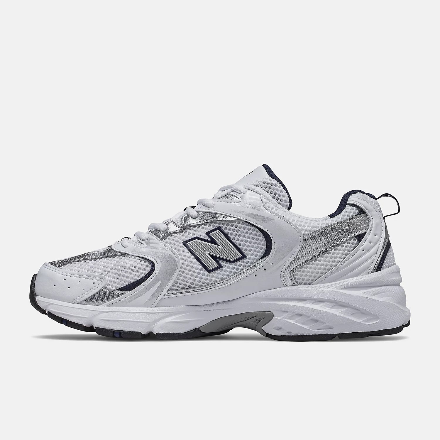 New Balance 530 – Breathable Cushion Trainers (Women’s)