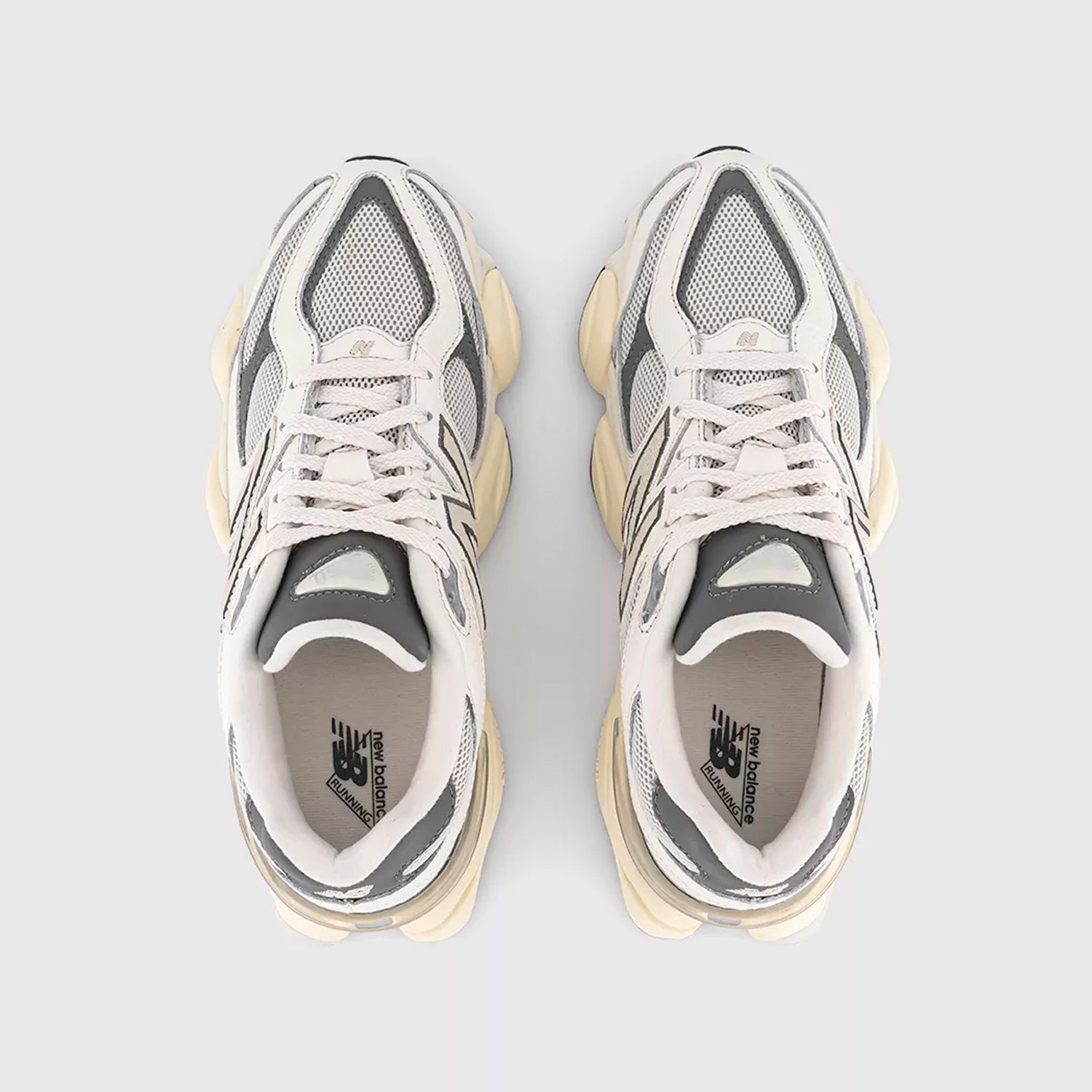 New Balance 9060 – Chunky Retro-Futuristic Sneakers (Unisex)