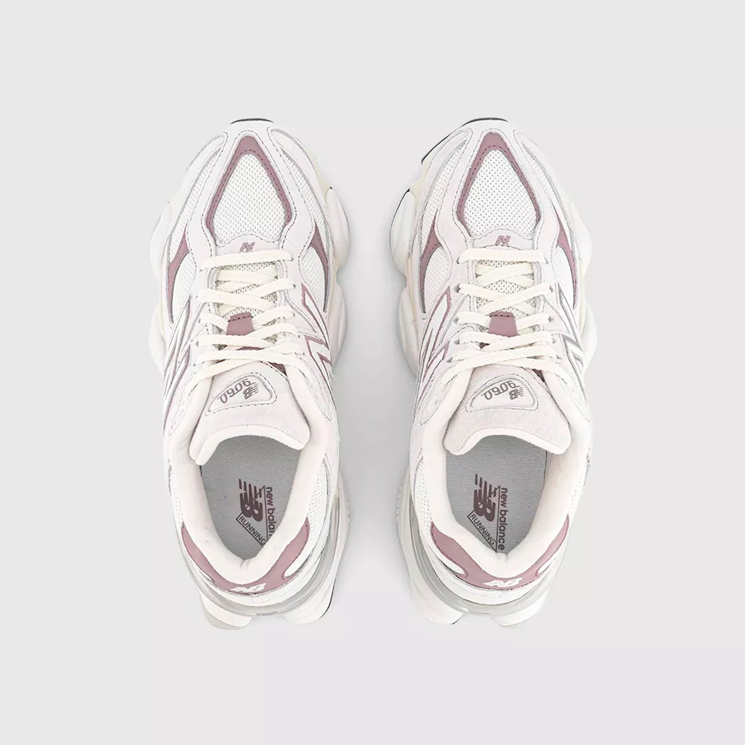 New Balance 9060 – Chunky Retro-Futuristic Sneakers (Unisex)